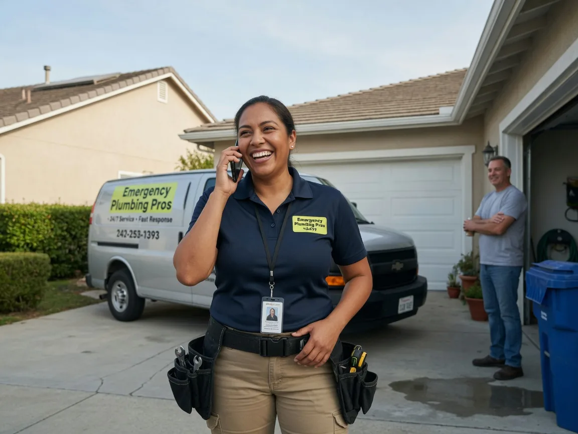 Emergency Plumber Millstadt, IL FAQs