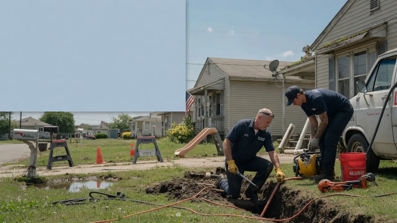 Emergency Plumber in Millstadt, IL near me